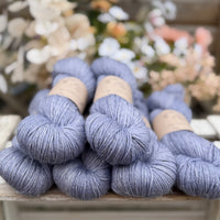 Silverdale DK in Bluebell (Dyelot 030826)