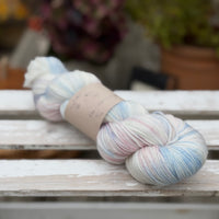 Brimham 4ply in Trans Rights are Human Rights (Dyelot 220926)