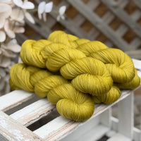 Brimham 4ply High Twist in Fern (Dyelot 210726)