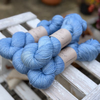 Titus 4ply in Sky Blue (Dyelot 080926)