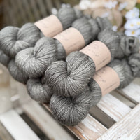 Silverdale DK in Ash (Dyelot 030826)