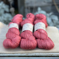 Titus 4ply in Red Goosefoot (Dyelot 030226)
