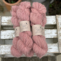 Lowther Lace in Briar Rose (Dyelot 060325)