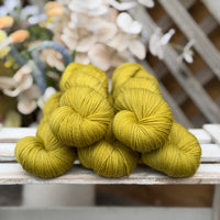 Brimham 4ply High Twist in Fern (Dyelot 210726)