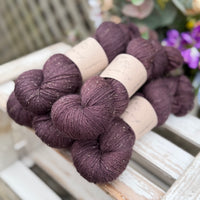 Rosedale 4ply in Black Magic Rose (Dyelot 040826)
