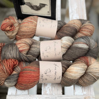 Brimham 4ply in Spellbound (Dyelot 220926)
