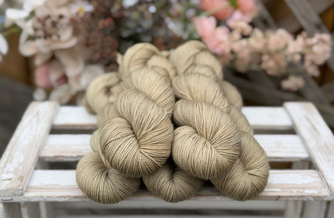Brimham 4ply High Twist in Hedgerow (Dyelot 210726)