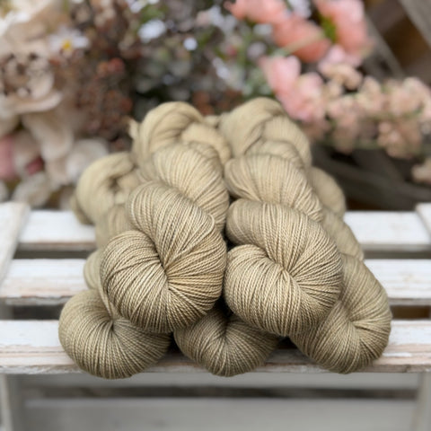 Brimham 4ply High Twist in Hedgerow (Dyelot 210726)