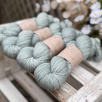 Silverdale DK in Robin Egg (Dyelot 030826)