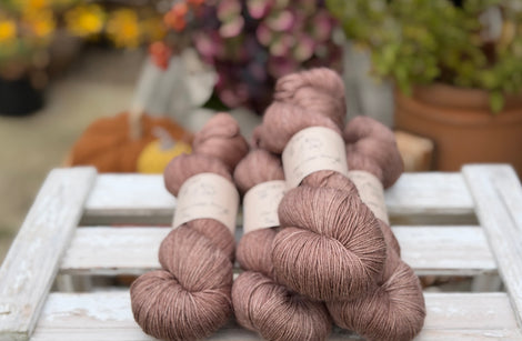Titus 4ply in Oak (Dyelot 080926)