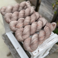 Silverdale 4ply in Pumpkin Seeds (Dyelot 100926)