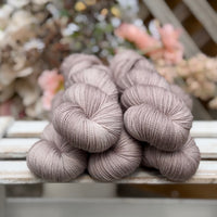 Brimham 4ply High Twist in Bark (Dyelot 210726)