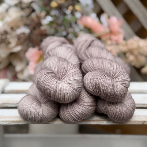 Brimham 4ply High Twist in Bark (Dyelot 210726)