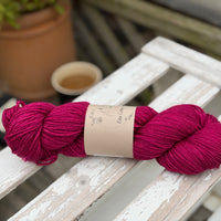 Brimham DK in Fuchsia (Dyelot 100926)