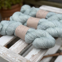 Nateby 4ply in Silver Birch (Dyelot 240926)