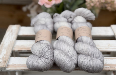 Titus Lace in Echinops (Dyelot 240726)