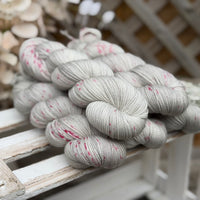 Brimham 4ply High Twist in Rose Campion (Dyelot 210726)