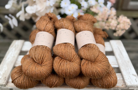 Silverdale DK in Twig (Dyelot 030826)