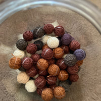 Autumn themed lucky dip Yarnling® Jars (4ply)