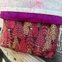 Handmade exclusive project bag