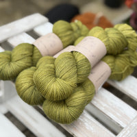 Brimham 4ply in Woodland (Dyelot 220926)