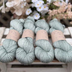 Silverdale DK in Robin Egg (Dyelot 030826)