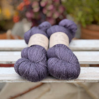 Titus 4ply in Damson (Dyelot 080926)