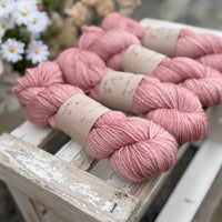 Silverdale DK in Rambling Rose (Dyelot 030826)