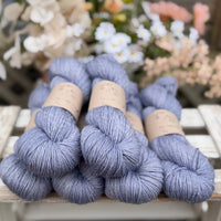 Silverdale DK in Bluebell (Dyelot 030826)