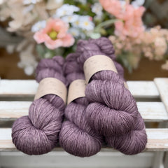 Brimham 4ply in Elderberry (Dyelot 230726)