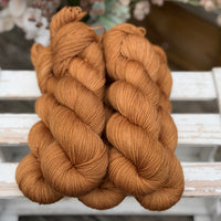 Brimham 4ply High Twist in Twig (Dyelot 210726)
