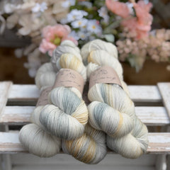 Brimham 4ply in Summer Storm (Dyelot 230726)