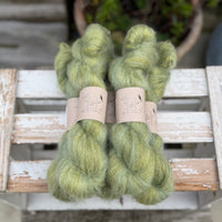 Eldwick Lace in Fern (Dyelot )