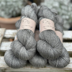Nateby 4ply in Ash (Dyelot 060325)