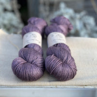 Titus 4ply in Thunder (Dyelot 030226)