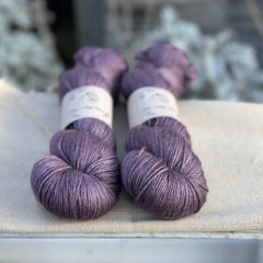 Titus 4ply in Thunder (Dyelot 030226)