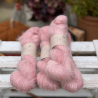 Eldwick Lace in Rambling Rose (Dyelot 210926)