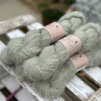 Lowther Lace in Ivy (Dyelot 060325)