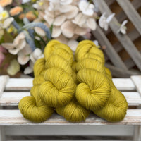 Brimham 4ply High Twist in Fern (Dyelot 210726)