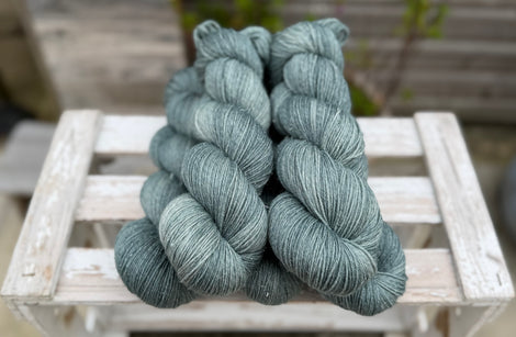 Silverdale 4ply in Hyssop (Dyelot 100926)