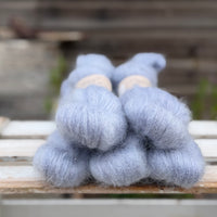 Eldwick Lace in Bluebell (Dyelot )