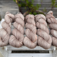 Silverdale 4ply in Pumpkin Seeds (Dyelot 100926)