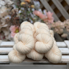 Brimham 4ply High Twist in Linen (Dyelot 210726)