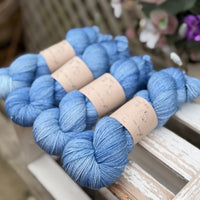 Rosedale 4ply in Sky Blue (Dyelot 040826)