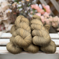 Brimham 4ply High Twist in Wax Jacket (Dyelot 210726)