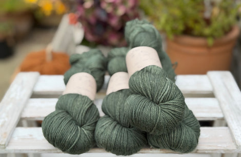 Brimham DK in Cedar (Dyelot 090926)