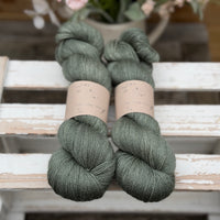 Titus Lace in Cedar (Dyelot 240726)