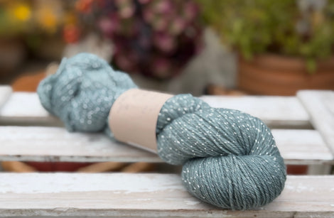Nateby 4ply in Hyssop (Dyelot 240926)