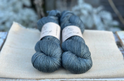 Titus 4ply in Ink (Dyelot 030226)