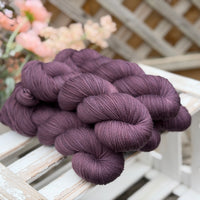 Brimham 4ply High Twist in Black Magic Rose (Dyelot 210726)